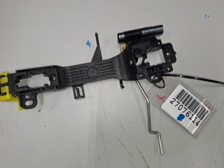 Кронштейн ручки двери передней левой, ориг. номер 6920248011, Lexus IS SE30