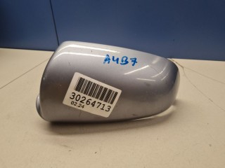 Крышка на зеркало правое, ориг. номер 8E0857507BGRU, Audi A3 8P 2004-2008