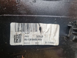 Крышка на зеркало правое, ориг. номер 1428464, Opel Astra J 2012-2018