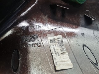 Крышка на зеркало правое, ориг. номер 1428464, Opel Astra J 2012-2018