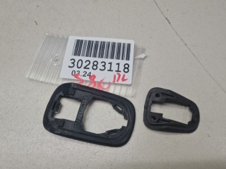Комплект подкладок ручки двери, ориг. номер 8650657, Volvo S80 2009-2013