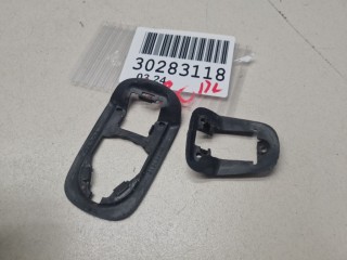 Комплект подкладок ручки двери, ориг. номер 8650657, Volvo S80 2009-2013