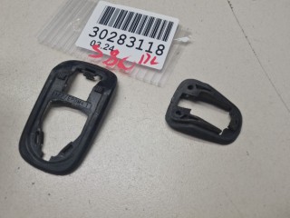 Комплект подкладок ручки двери, ориг. номер 8650657, Volvo S80 2009-2013