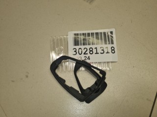 Комплект подкладок ручки двери, ориг. номер A2047660705, Mercedes GLA-klasse X156 2013-2017