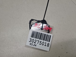 Комплект подкладок ручки двери, ориг. номер A2047660505, Mercedes C-klasse W204 2007-2011