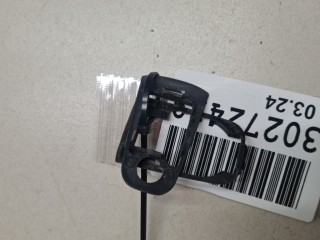 Комплект подкладок ручки двери, ориг. номер 8T0837211, Audi A4 B8 2007-2012
