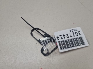 Комплект подкладок ручки двери, ориг. номер 8T0837211, Audi A4 B8 2007-2012