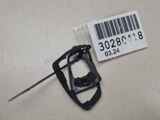Комплект подкладок ручки двери, ориг. номер A2047660605, Mercedes C-klasse W204 2007-2011