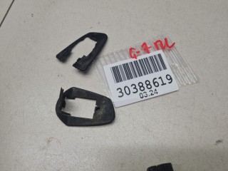 Комплект подкладок ручки двери, ориг. номер 5G0837209B9B9, Volkswagen Golf 7 2012-2017