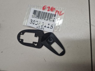 Комплект подкладок ручки двери, ориг. номер 51217060293, BMW X4 F26 2014-2018