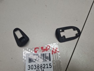 Комплект подкладок ручки двери, ориг. номер 51217060668, BMW 3 F30 2011-2016