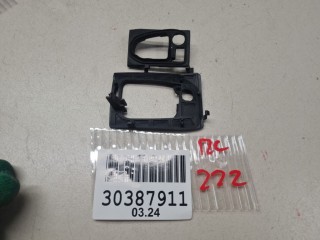 Комплект подкладок ручки двери, ориг. номер A0997602500, Mercedes S-klasse W222 2013-2017