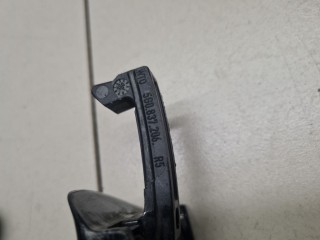 Ручка двери нaружная правая передняя, ориг. номер 5G0837206GRU, Seat Leon 5F0