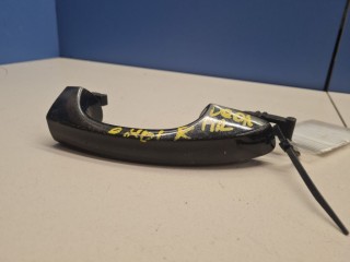 Ручка двери нaружная правая передняя, ориг. номер 5G0837206GRU, Seat Leon 5F0