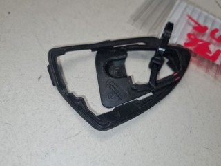 Комплект подкладок ручки двери, ориг. номер A2047660605, Mercedes A-klasse W176 2012-2015