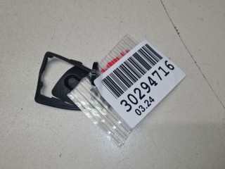 Комплект подкладок ручки двери, ориг. номер A2047660605, Mercedes A-klasse W176 2012-2015