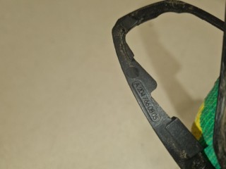 Комплект подкладок ручки двери, ориг. номер A2047660805, Mercedes E-klasse W212 2009-2013