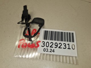 Комплект подкладок ручки двери, ориг. номер 5N0837211C9B9, Volkswagen Polo 2009-2014