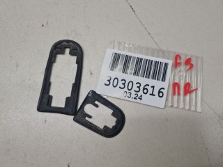 Комплект подкладок ручки двери, ориг. номер 1309643, Ford Focus 3 2011-2015