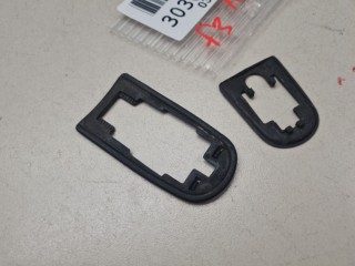 Комплект подкладок ручки двери, ориг. номер 1309643, Ford Focus 3 2011-2015