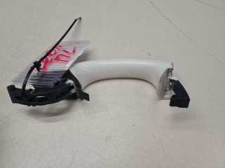 Ручка двери нaружная левая передняя, ориг. номер 5G0837205NGRU, Seat Leon 5F0