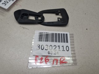 Комплект подкладок ручки двери, ориг. номер 51217060294, BMW X4 F26 2014-2018