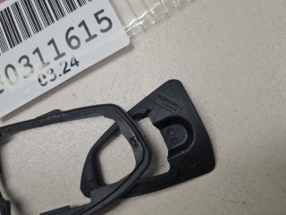 Комплект подкладок ручки двери, ориг. номер A2047660605, Mercedes A-klasse W176 2012-2015