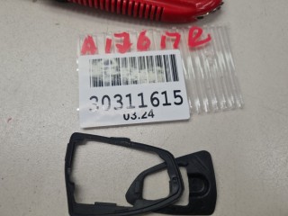 Комплект подкладок ручки двери, ориг. номер A2047660605, Mercedes A-klasse W176 2012-2015
