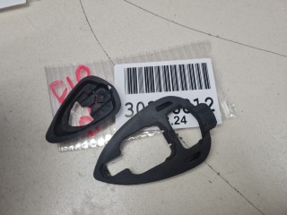 Комплект подкладок ручки двери, ориг. номер 51217185700, BMW 5 F10 2009-2013