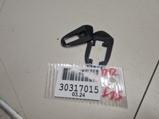 Комплект подкладок ручки двери, ориг. номер 51217060667, BMW X3 F25 2010-2014