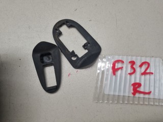 Комплект подкладок ручки двери, ориг. номер 51217060668, BMW 4 F32 F33 2013-2017