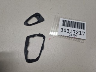 Комплект подкладок ручки двери, ориг. номер A2047660705, Mercedes A-klasse W176 2012-2015