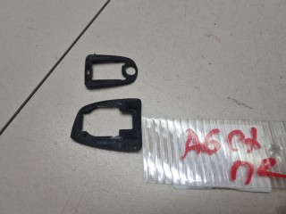 Комплект подкладок ручки двери, ориг. номер 4H0837277, Audi A6 S6 C7