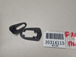 Комплект подкладок ручки двери, ориг. номер 51217060293, BMW 3 F30 2011-2016