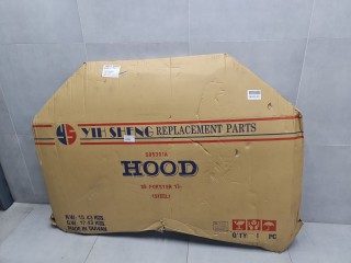 Капот, ориг. номер 57229SG0009P, Subaru Forester S13