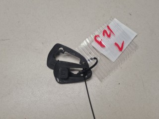 Комплект подкладок ручки двери, ориг. номер 51217060293, BMW 1 F20 F21 2011-2015