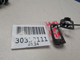 Комплект подкладок ручки двери, ориг. номер 9101KL, Peugeot 3008 2009-2013