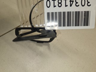 Комплект подкладок ручки двери, ориг. номер A2187660297, Mercedes CLS-klasse W218 2010-2014