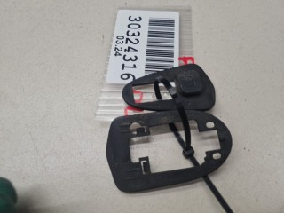 Комплект подкладок ручки двери, ориг. номер 51217060667, BMW 1 F20 F21 2011-2015