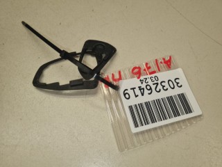Комплект подкладок ручки двери, ориг. номер A2047660605, Mercedes A-klasse W176 2012-2015