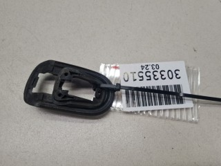 Комплект подкладок ручки двери, ориг. номер C2Z1735, Jaguar XF 2007-2011