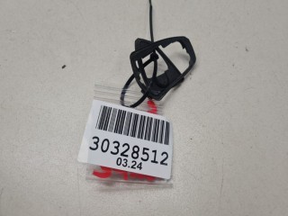 Комплект подкладок ручки двери, ориг. номер A2047660505, Mercedes C-klasse W204 2007-2011