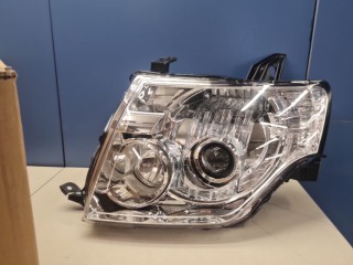 Фара левая, ориг. номер ST2141186L, Mitsubishi Pajero V8 V9