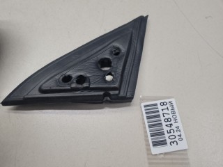 Уплотнитель зеркала правого, ориг. номер STDT08940D1U0, Nissan Almera G15 2012-2018