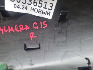 Крышка на зеркало правое, ориг. номер STDT08940C1, Nissan Almera G15 2012-2018