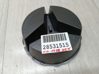 Кронштейн эмблемы решетки радиатора, ориг. номер A0008880060, Mercedes GL-klasse X166 GL GLS 2012-2016