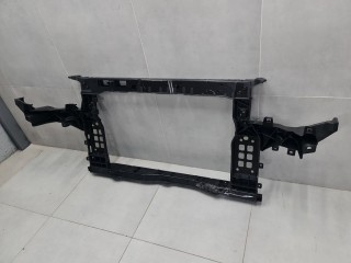 Панель передняя радиатора, ориг. номер ST600006, Hyundai Santa Fe TM 2018-2021
