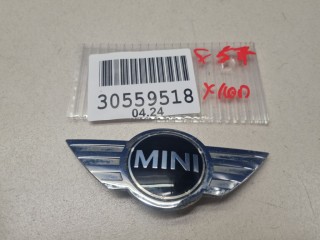 Эмблема двери багажника, ориг. номер 51147026186, Mini F57