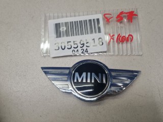 Эмблема двери багажника, ориг. номер 51147026186, Mini F57