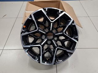 Диск колесный алюминиевый R17, ориг. номер 52910J7BA0, KIA Ceed 2015-2018